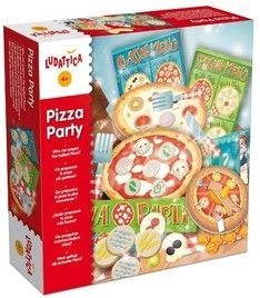 LUDATTICA Pizza Party