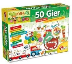 Laboratorium 50 Gier