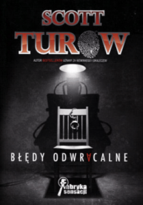 Błędy odwracalne - Scott Turow