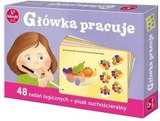 Główka pracuje