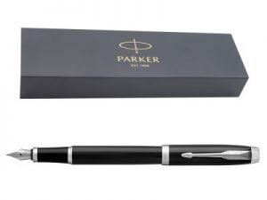 PARKER IM PIÓRO WIECZNE BLACK CT !!!NOWOŚĆ!!! - PARKER IM PIÓRO WIECZNE BLACK CT