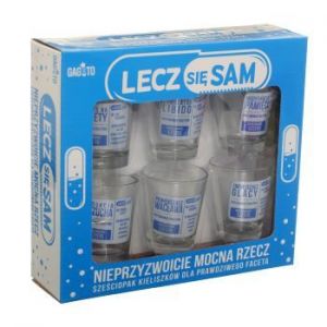Alkoapteczka – lecz się sam