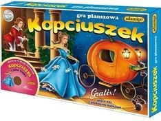 Kopciuszek Gra planszowa