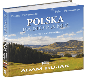 Polska. Panoramy. - Andrzej Nowak