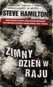 Zimny dzień w Raju - Steve Hamilton