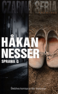 Sprawa G - Hakan Nesser