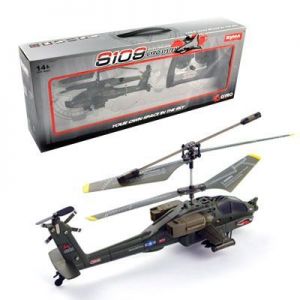 Helikopter RC Syma S109G Apache