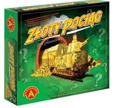 Złoty pociąg