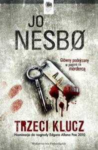 Trzeci klucz. - Jo Nesbo