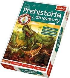 Mały Odkrywca idzie do szkoły - Prehistoria i dinozaury