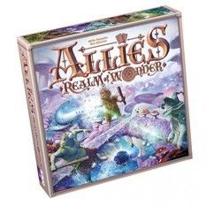 Allies Realm of Wonder gra karciana