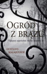 Ogród z brązu - Gustavo Malajovich