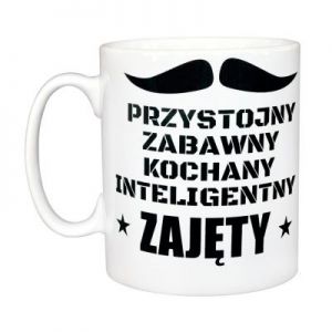 Kubek Chłopak ZAJĘTY