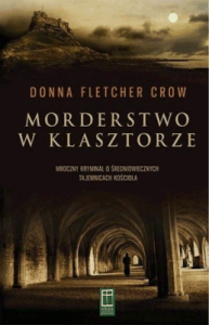 Morderstwo w klasztorze. - Crow Donna Fletcher