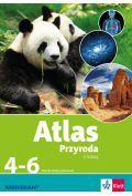 Atlas Przyroda z klasą 4-6