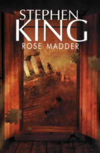 Rose Madder - Stephen King