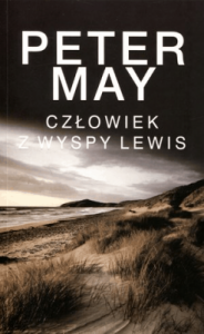 Człowiek z wyspy Lewis - Peter May