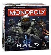 Monopoly HALO Collector's Edition