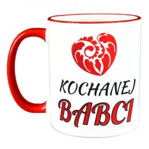 Kubek dla babci - Kochanej Babci