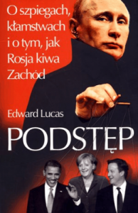 Podstęp - Edward Lucas