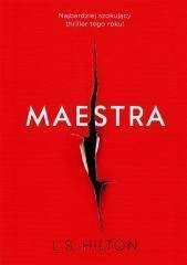 Maestra - L.S. Hilton