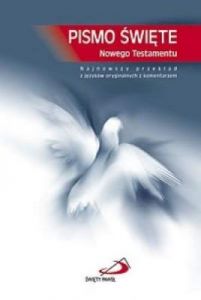 Pismo Święte - Nowy Testament - Praca zbiorowa