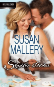 Słodkie słówka - Susan Mallery