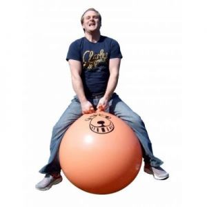 Retro Space Hopper