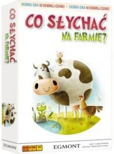 Co słychać na farmie