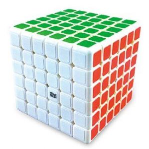 MoYu AoShi 6x6x6 white