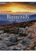 Bieszczady Góry magiczne. Zachód słońca