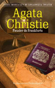 Pasażer do Frankfurtu. - Agatha Christie