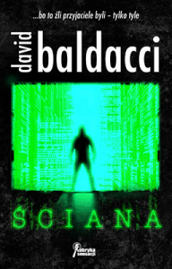 Ściana - David Baldacci