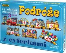 Podróże z cyferkami