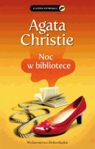 Noc w bibliotece. - Agatha Christie