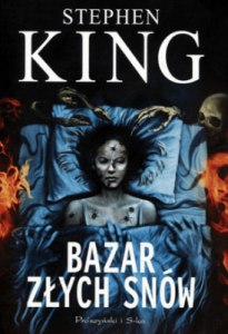 Bazar złych snów - Stephen King