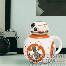 Kubek BB-8 3D Star Wars