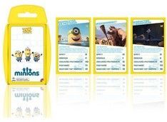 Gra - Top Trumps Minionki