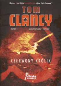 Czerwony królik - Tom Clancy