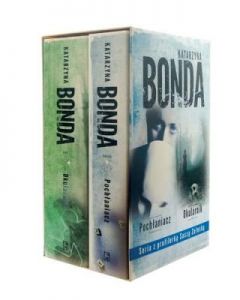 Pakiet Katarzyna Bonda Pochłaniacz/Okularnik - Bonda Katarzyna