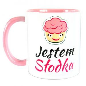 Kubek Jestem Słodka