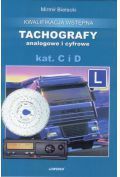 Tachografy analogowe i cyfrowe Kategoria C i D