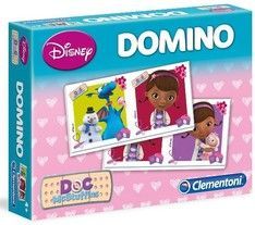 Gra Domino Klinika dla Pluszaków