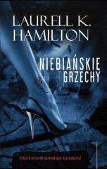 Niebiańskie grzechy - Laurell K. Hamilton