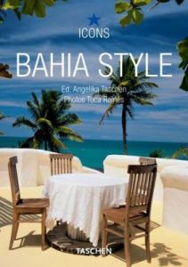 Książka Bahia Style