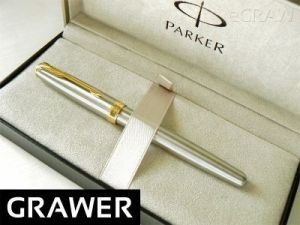 Parker SONNET GT Pióro wieczne GRAWER ETUI