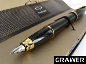 Parker Urban GT Pióro wieczne GRAWER Etui