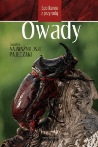 Spotkania z przyrodą. Owady - Heiko Bellmann