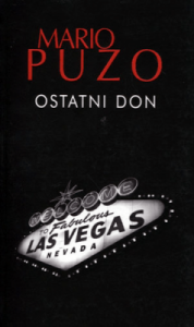 Ostatni Don - Mario Puzo