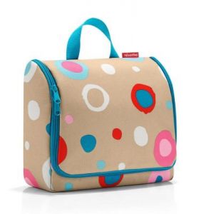 Kosmetyczka Toiletbag XL Funky Dots 1